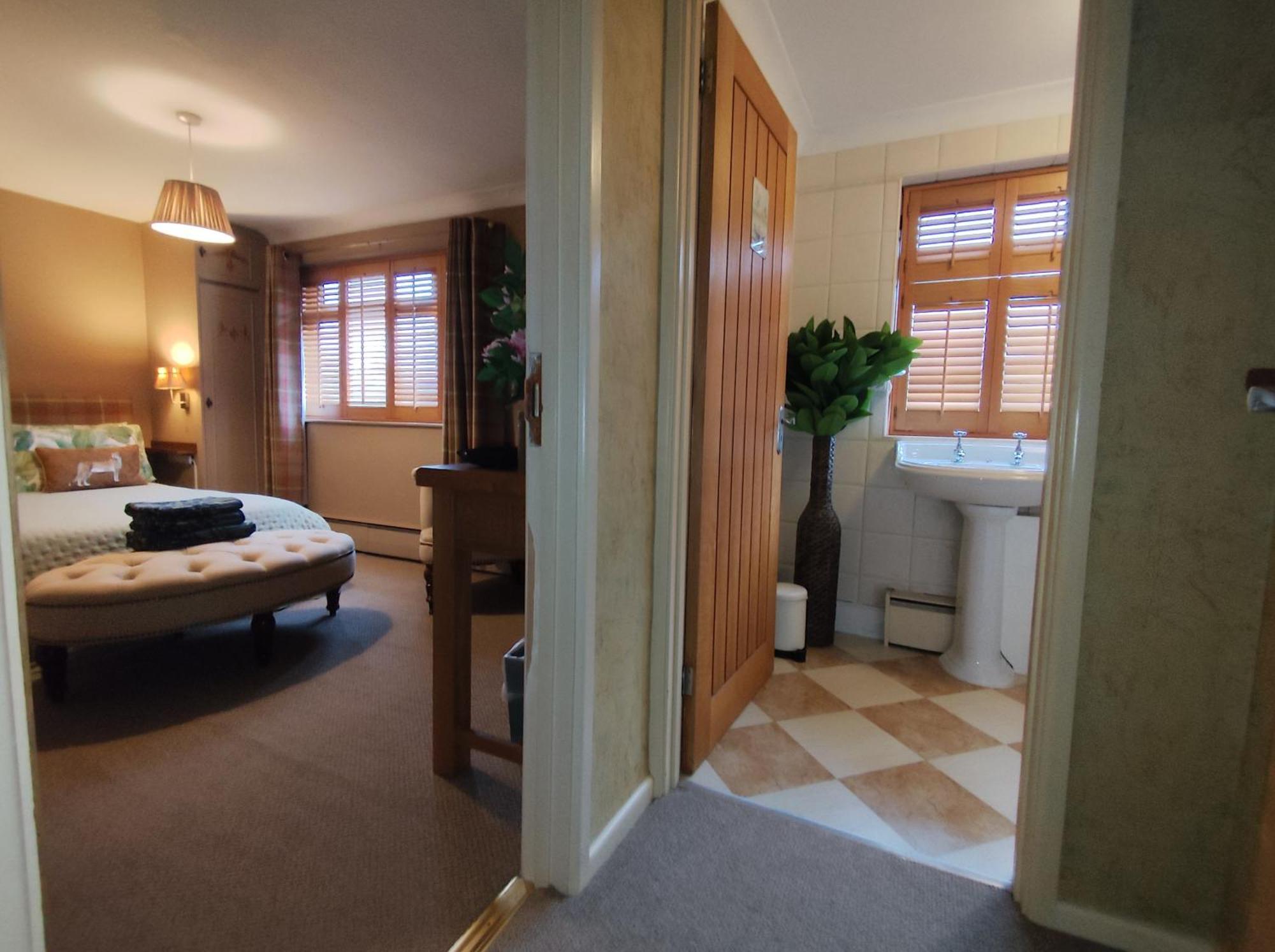 Richmond Lane Guest House - Aa Accredited Ромси Экстерьер фото