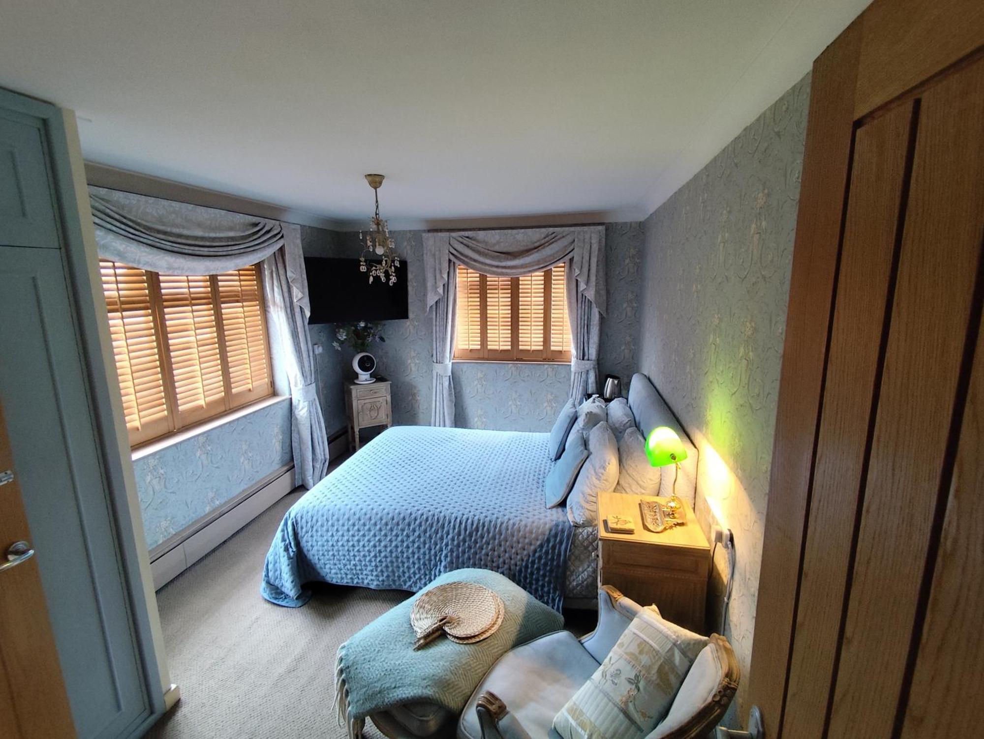 Richmond Lane Guest House - Aa Accredited Ромси Экстерьер фото