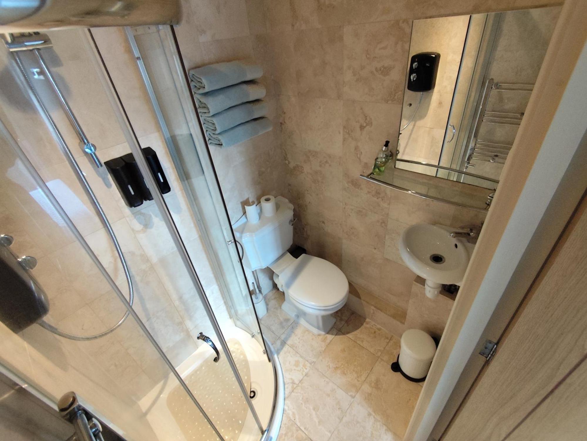 Richmond Lane Guest House - Aa Accredited Ромси Экстерьер фото