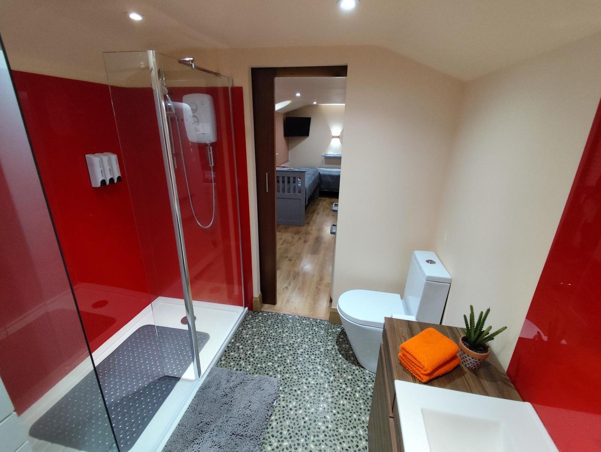 Richmond Lane Guest House - Aa Accredited Ромси Экстерьер фото