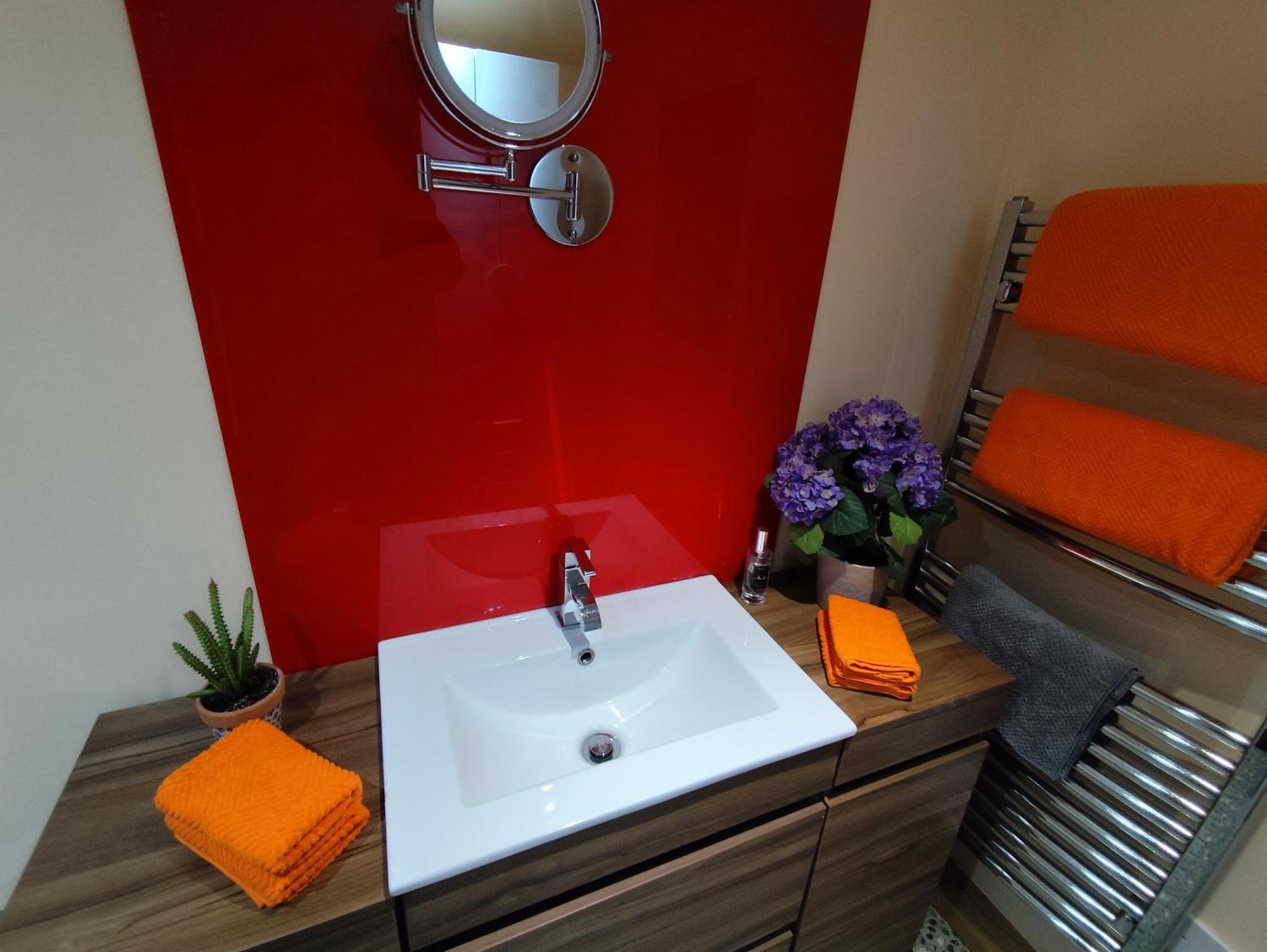 Richmond Lane Guest House - Aa Accredited Ромси Экстерьер фото