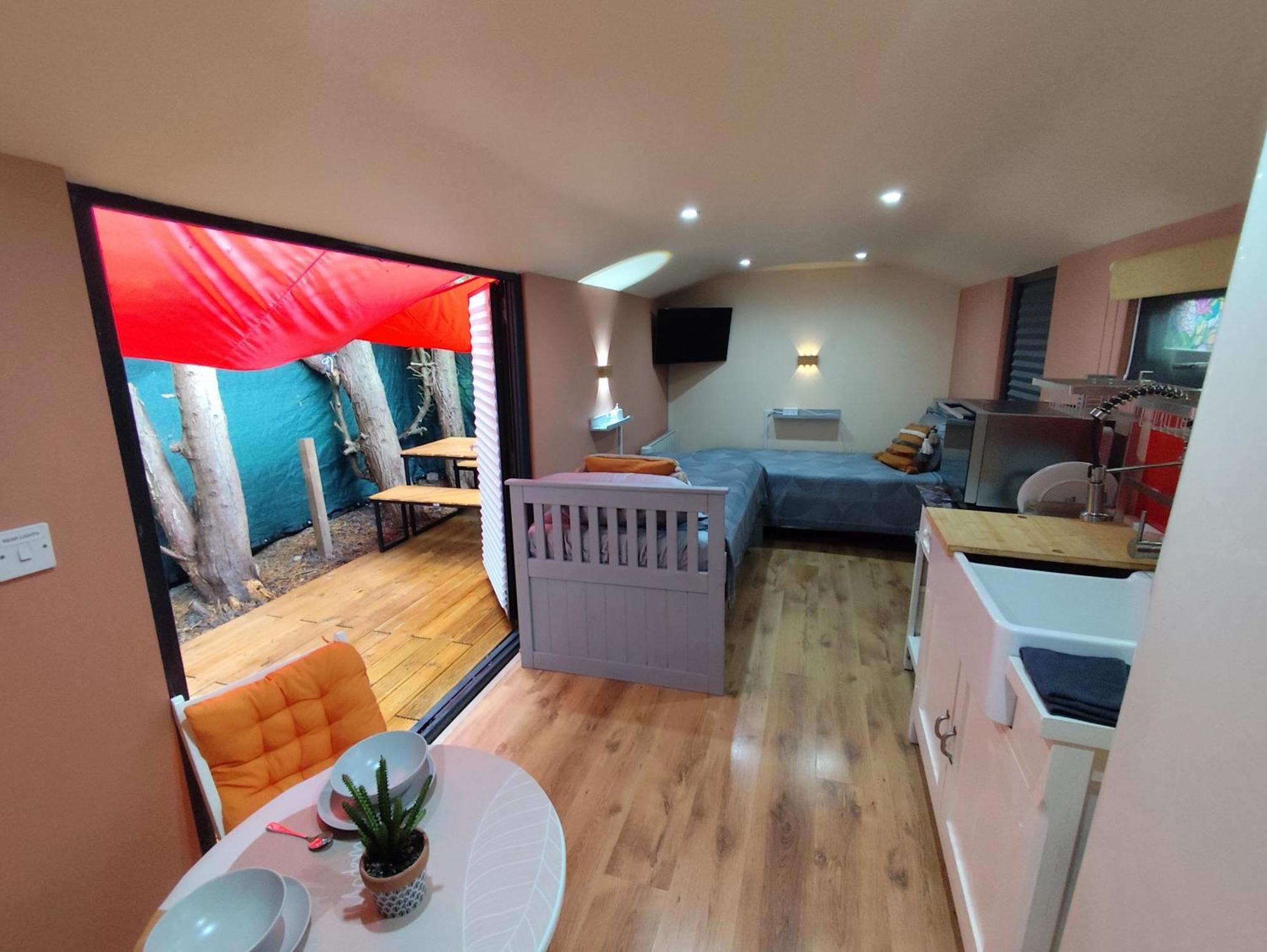 Richmond Lane Guest House - Aa Accredited Ромси Экстерьер фото