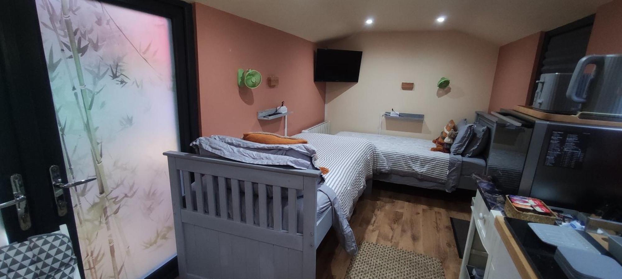 Richmond Lane Guest House - Aa Accredited Ромси Экстерьер фото