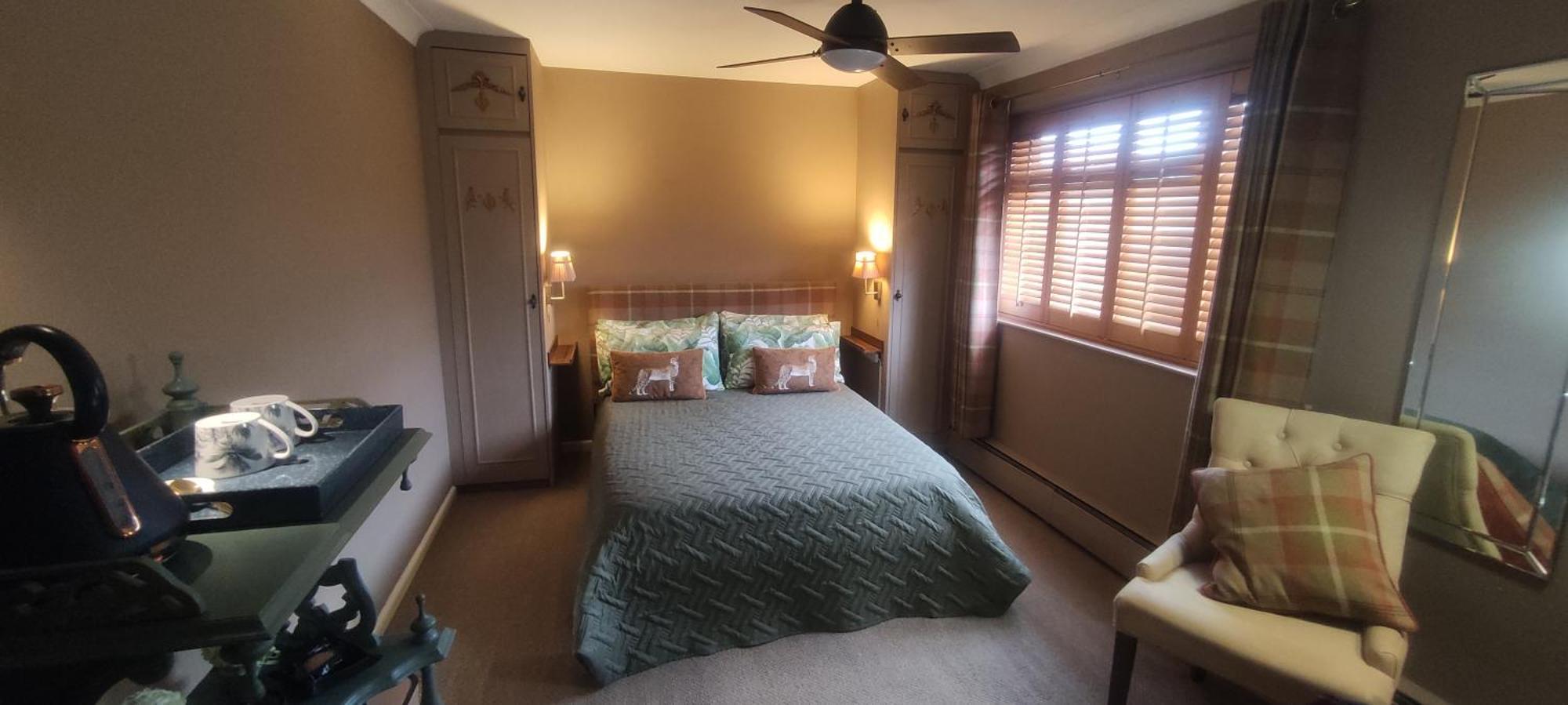 Richmond Lane Guest House - Aa Accredited Ромси Экстерьер фото