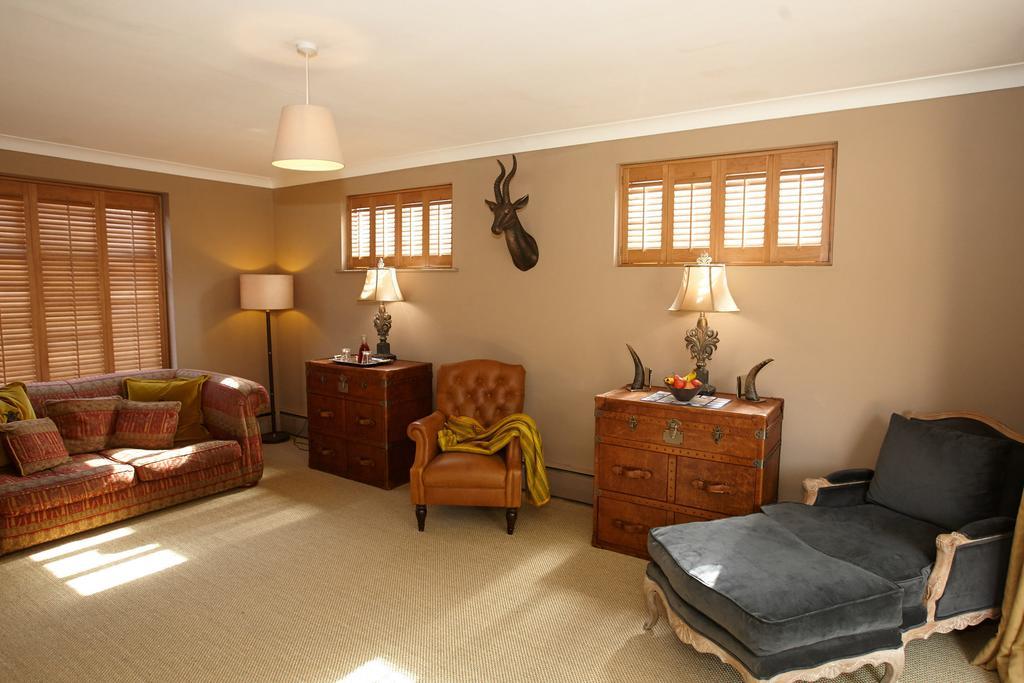 Richmond Lane Guest House - Aa Accredited Ромси Экстерьер фото